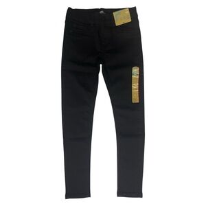 Thereabouts Girls Superflex Jegging in Black | Size 7 REG